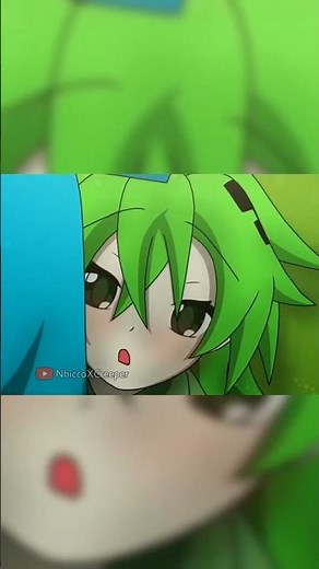 Creeper-Girl Encounter