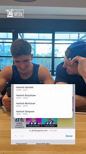 128K views · 430 reactions | It was Harry Sheezel Day on Gridley, so we thought why not give it a spin?  Give it a go at gridleygame.com! | North Melbourne FC | Facebook