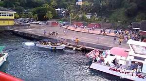 4.8K views · 73 reactions | Welcome to The Beauty Of SVG In this video members of the public extends their warm hospitality to the Guests of Aida Perla cruise ship at the SVG Cruise Ship Terminal. They were also entertained by members of the Royal St Vincent and the Grenadines Police Force band. ENJOY THIS VIDEO. Thanks. | The Beauty of SVG with Aunty G | Facebook