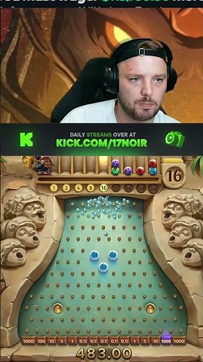 🏆 PINE OF PLINKO 2 BALLS WENT WILD! 🏆