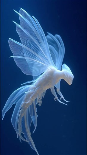 Aliens? No, Deep Sea Creatures!