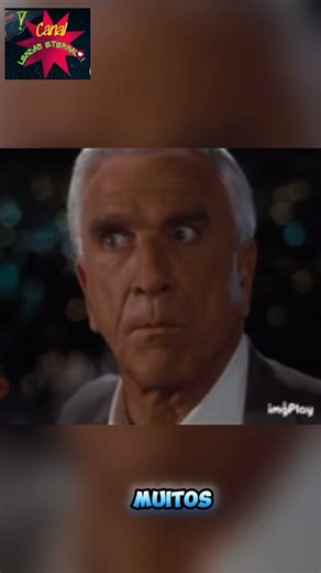 Few people know: Leslie Nielsen only became a comedian later... check it out!! 😱