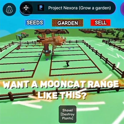 OP Nihon Bug in Grow A Garden