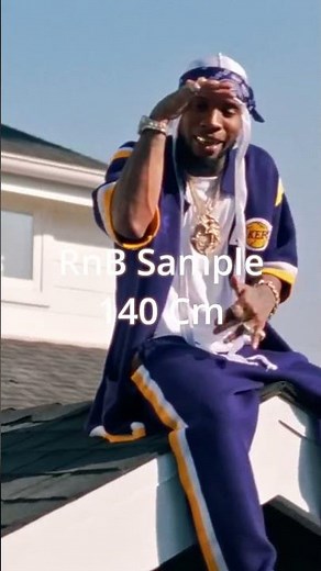 RnB Sample Set it off ☔️