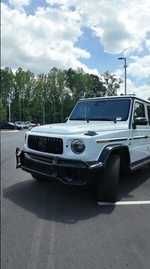 2026 Mercedes Benz G Wagon! Still Iconic and Expensive!