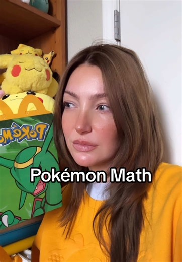 Understanding Pokémon Math: A Collector's Perspective