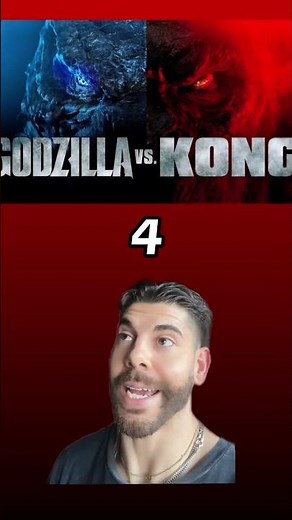 Ranking EVERY MonsterVerse Movie! 😳