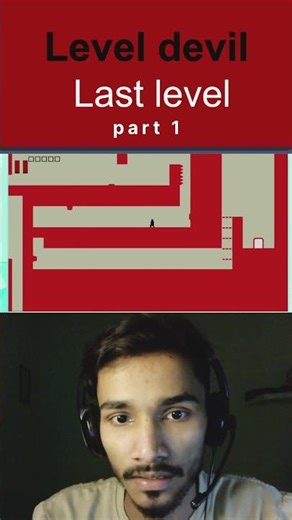 Level devil - THE LAST LEVEL PART 1 #leveldevil #gaming