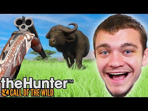 I Tested the DRILLING RIFLE in Hunter Call of the Wild!