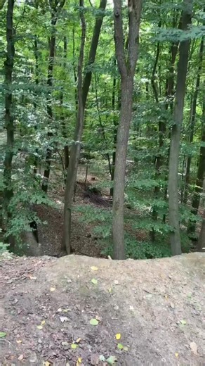 Epic MTB Comeback Moments from Old Clips