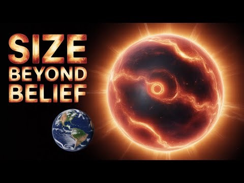 The Insane Scale of the Universe