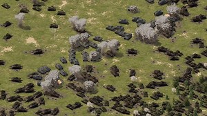 突袭1&2 闪电战1 精神续作 Panzer Strike 正在开发中