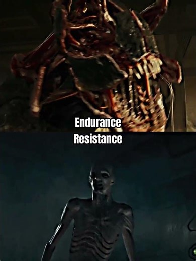 Death Angel vs Offspring ( Quiet Place vs Alien: Romulus )