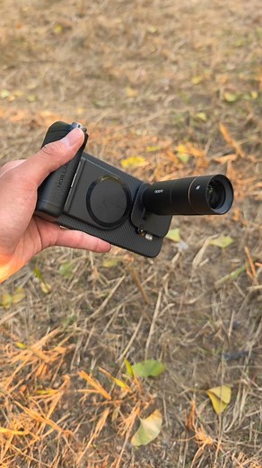 The final form of the OPPO Find X9 Pro. Isn't this design cool? #oppofindx9pro #imagingkit #hahadavis | Trendy Tech Review