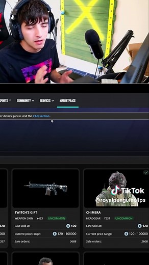 How To Get Access To The Rainbow Six Siege Marketplace