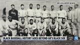 Grand Rapids’ Black baseball history goes beyond the Black Sox