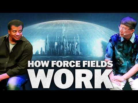 Superhero Science: StarTalk Live! with Charles Liu