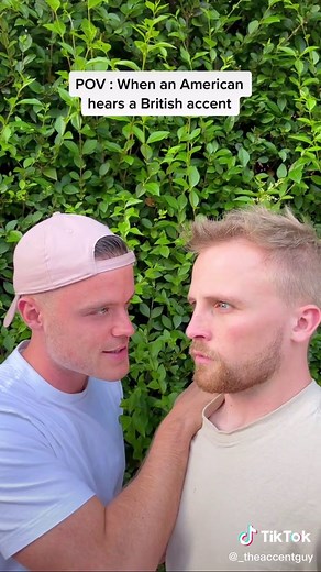 British Person in America | Accent Difference Explained