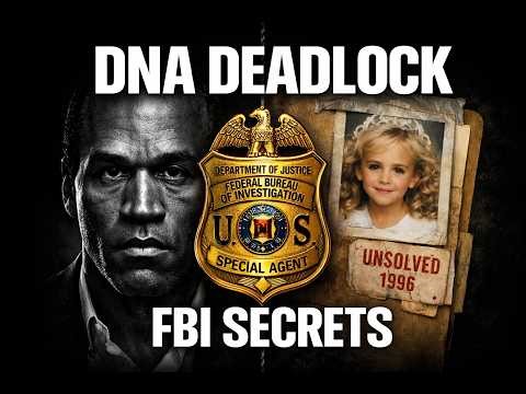 Why JonBenét’s Killer Is Still Out There (FBI DNA Expert)