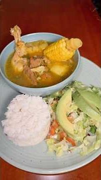 How to prepare a delicious homemade sancocho