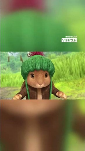 Peter Rabbit - camping by the Lake | Cartoons for Kids