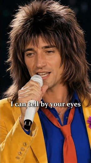 I Don't Want To Talk About It – Rod Stewart (1975) | Lyrics | Nova Stream #lyricsvideo #70smusic