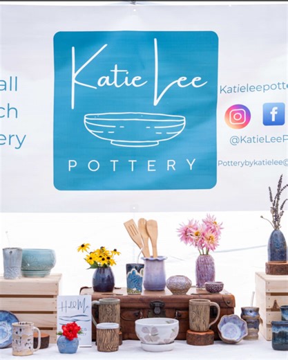 I know I have buckets of clay to reclaim, but this is so much more satisfying. #katieleepottery #pottery #ceramics #artist #clay