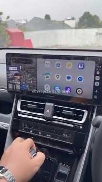 TUTORIAL | HOW TO CONNECT ANDROID AUTO NEW ZENIX TYPE V & Q