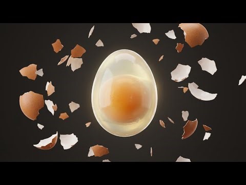 RAW EGG PEELING WITH EXCELLENCE 😃😃😍😍