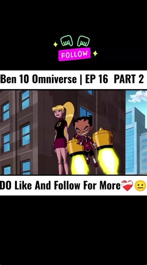 Ben 10 Omniverse Episode 16 Overview
