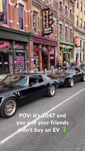 Gotta love a black Trans Am 🇺🇸🦅