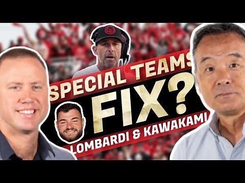 49ers SF Standard MegaLive: David Lombardi and Tim Kawakami talk Purdy, special teams, Deebo