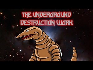 The Color Timer Reviews - "The Underground Destruction Work"