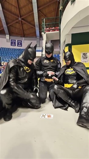 #monzacon @MonzaCon #accreator3d #stampa3d #marvel #cosplay #batman #viral