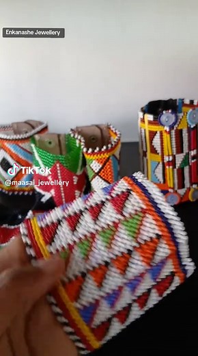 Creating Beautiful Beaded Jewelry: Maasai Bracelet Guide