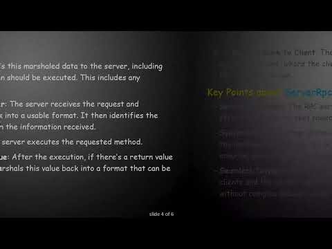 Understanding ServerRpc Attribute Handling in Mlapi for Unity