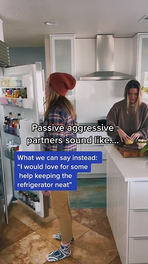 Breaking Passive Aggressive Communication Patterns: Be Vulnerable and Ask Directly
