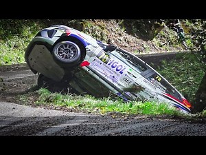 Rallye Mont-Blanc Morzine 2025 - Sorties & Action - Le Best of