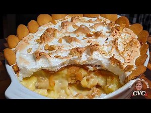 Homemade Banana Pudding & Easy Spaghetti Supper - LIVE Southern Cooking