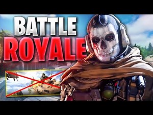 The Problem With Battle Royale in COD Mobile...