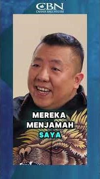 KUASA GELAP LEPAS KETIKA MENGENAL TUHAN YESUS | CBN Testimoni