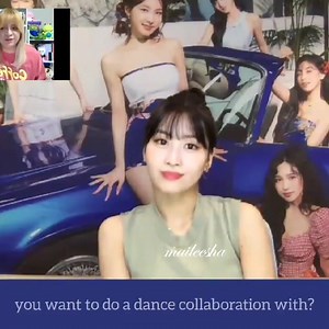 4.3K views · 540 reactions | 210622 MOMO Video Call Event OP asked Momo who she wants to do a dance collaboration with and she said with Girls' Generation Hyoyeon  Can we make this happen pls! #TWICE #MOMO #SNSD #HYOYEON #MOMOxHYOYEON #videocall #fansign #트와이스 #모모 Vct.maileesha | Daddy Sone | Facebook