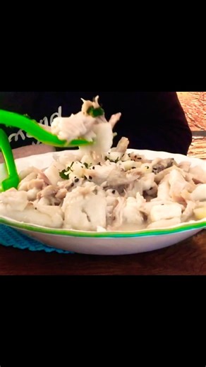 Yummy Chicken & Dumplings #angelabrightasmr #shorts #eating #food #softlife #asmr