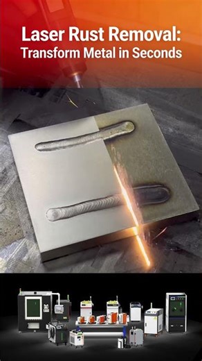 Clean metal like magic