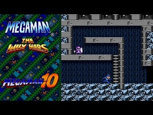 Abandoned Memory (Dr. Wily Stage 1) - Mega Man 10 (MMTWW Style) [MM1 & MM3 Instruments]