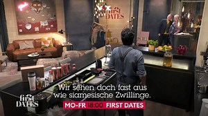 7.5K views · 118 reactions | Manuela bringt Schwung und gute Laune ins „First Dates“- Restaurant  | First Dates - Ein Tisch für zwei | Facebook