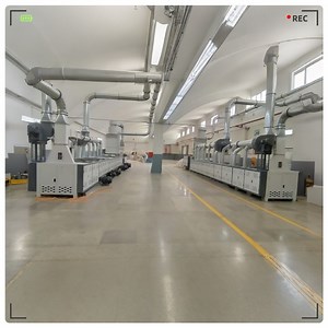 [Hot Item] Hard Waste Textile Recycling Machine/Fabric Waste Reycling Machine