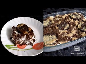 oreo pudding recipe 😋 by asin's tasty treat