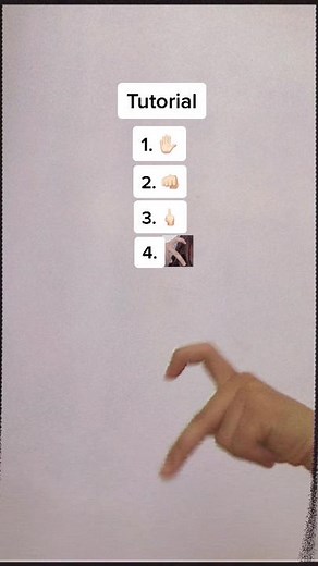 Hand Signs Tutorial: Step-by-Step Guide