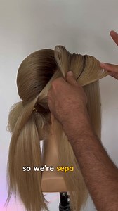 Diamond Hairstyle | Farrukh Shamuratov Hair-artist, Educator